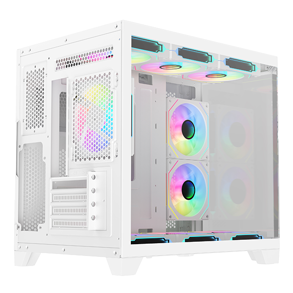 8._CASE_MAGIC_CUBI-M_PRO__Full_M-ATX___MÀU_ĐEN__MÀU_TRẮNG__-_longbinh.com.vn
