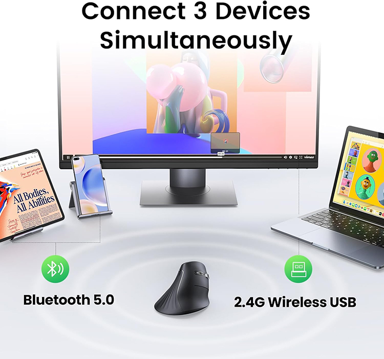 Chuột_dọc_không_dây_công_thái_học_Bluetooth_5.0_2.4Ghz_có_5_nút_4000DPI_Ugreen_25444_cao_cấp_-_LONGBINH.COM.VN
