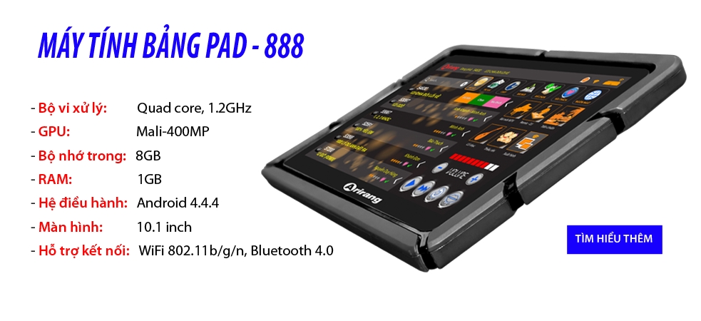 PAD-888