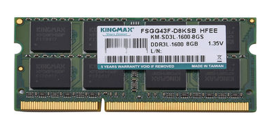 DDR3-8G-KINGSMAX