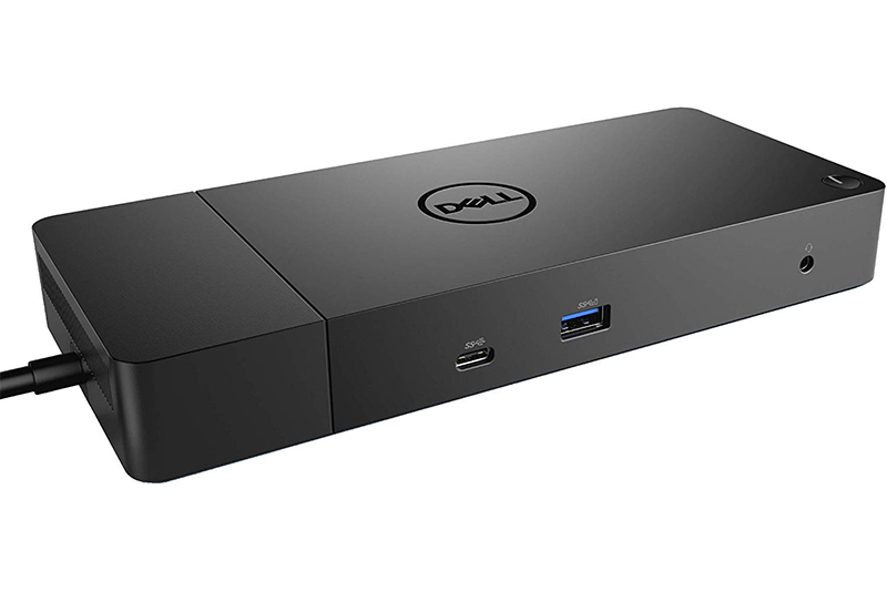 Dell Docking Station WD19 With Adaptor 180W (USB-C)