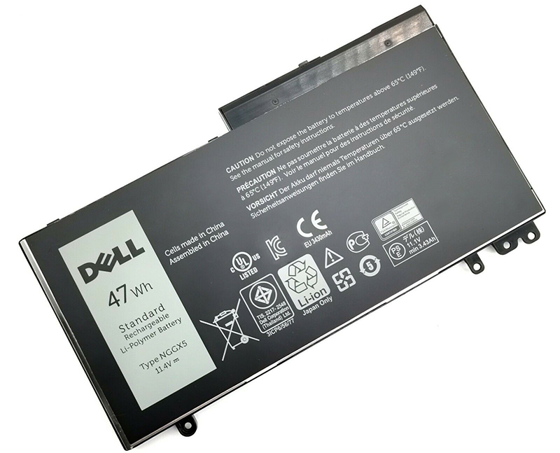 Pin Battery Dell Latitude E5270 (NGGX5) - Original