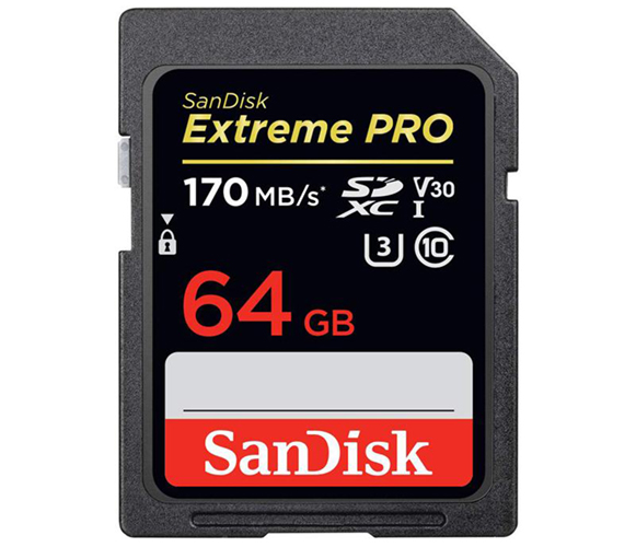 the-nho-SDXC-SANDISK-EXTREME-PRO-64GB-170MB-chinh-hang-longbinh.com.vn