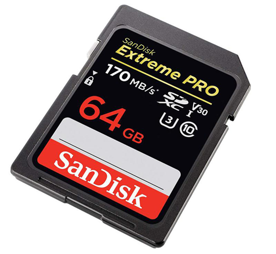 the-nho-SDXC-SANDISK-EXTREME-PRO-64GB-170MB-chinh-hang-longbinh.com.vn3