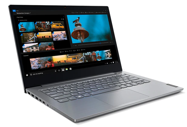 Business laptop for entertainment Lenovo ThinkBook