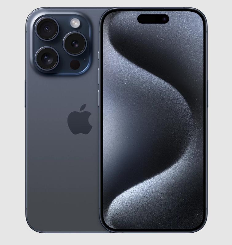 Điện thoại iPhone 15 Pro Chính hãng