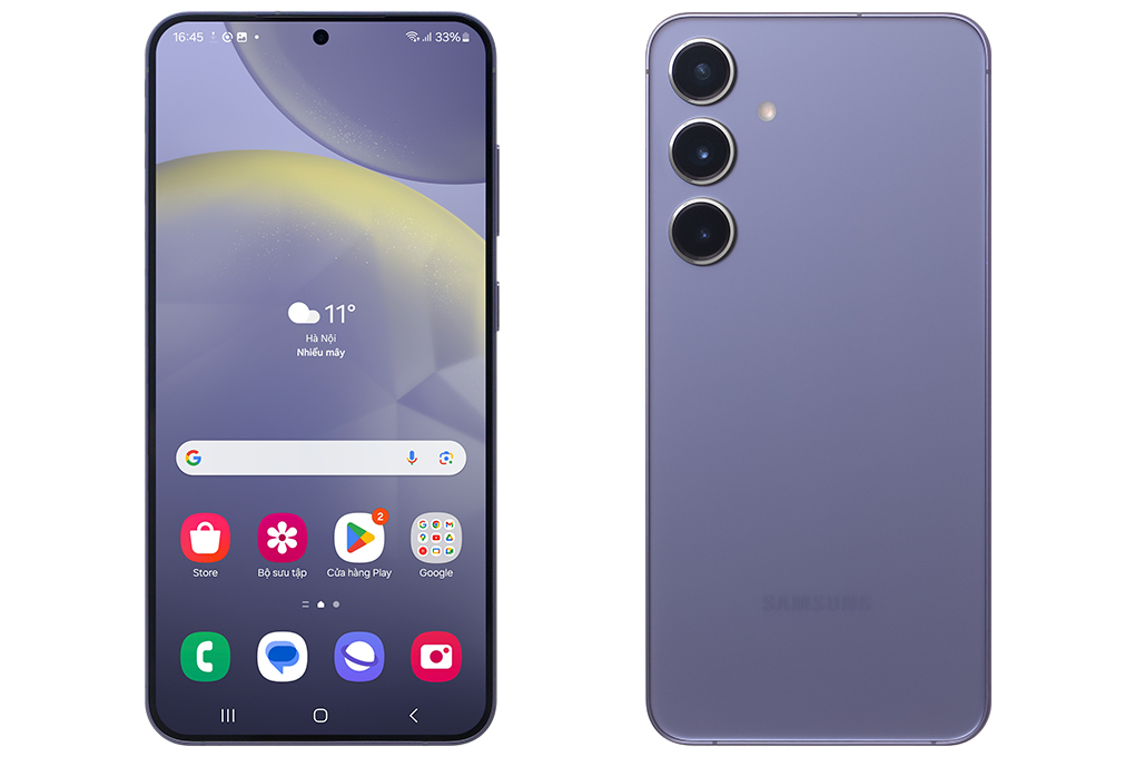 Điện thoại Samsung Galaxy S24 Plus 5G 256GB Chính hãng