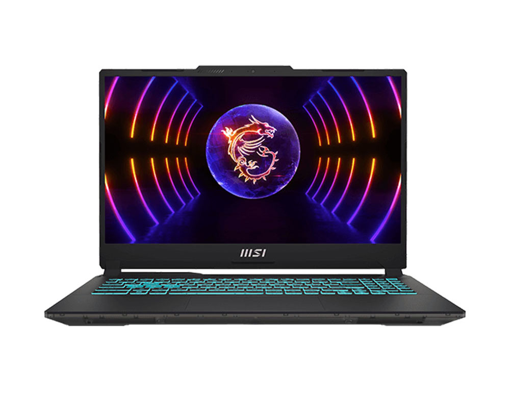 Laptop MSI Cyborg 15 A12UCX-281VN - I5-12450H/RAM 8GB DDR4/512GB SSD NVMe