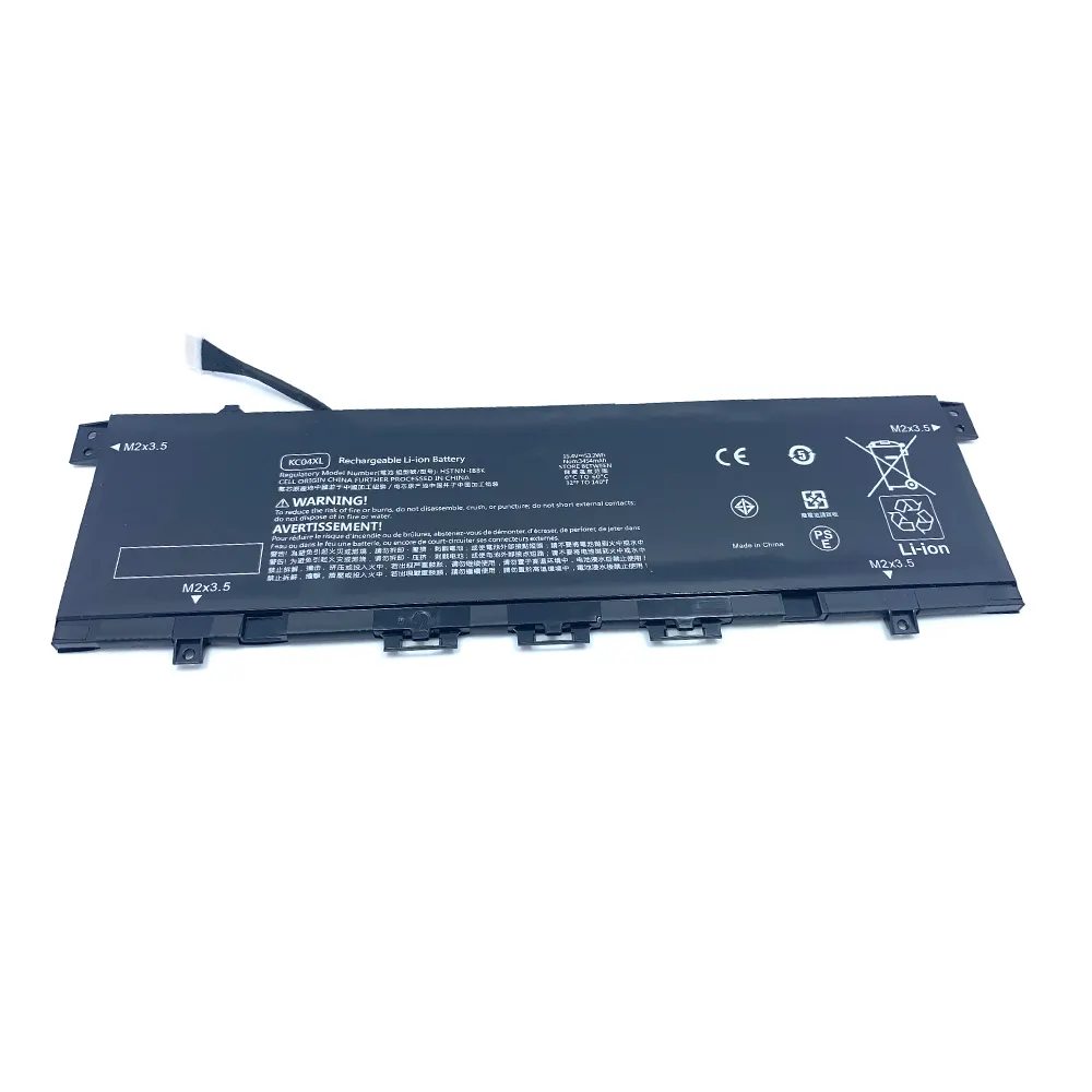 Pin (Battery) HP Envy X360 13-AG 13M-AQ 13-AH 13-AR 13-AR0000AU KC04XL 53.2Wh - hàng Orginal