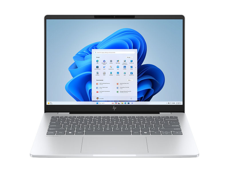 Laptop HP OmniBook 7 14-FS0042TU (C1MP3PA) - Core 5 210H / RAM 24GB / 512GB SSD / 14 INCH