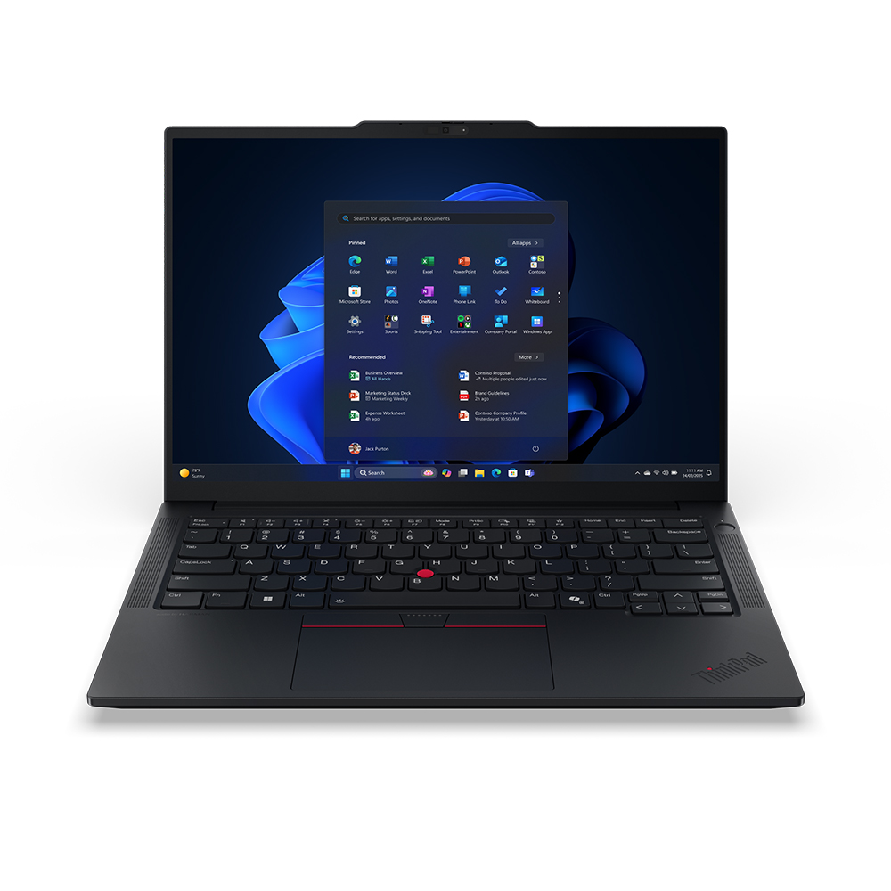Laptop Lenovo ThinkPad E14 Gen 7 (21SXS0AA00) - Core Ultra 7 255H / RAM 16GB / 512GB SSD / 14 inch