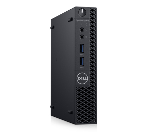 Máy tính mini DELL Optilex 3060 Micro (42OC360006) - i5 8500T /RAM 8GB/SSD 256GB/ DOS chính hãng