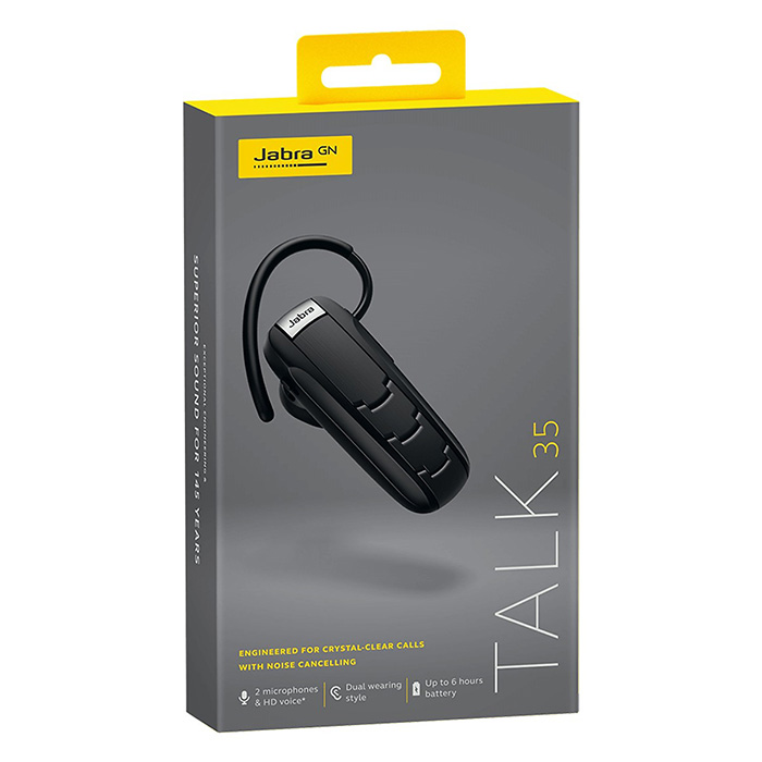 Tai Nghe Bluetooth Đàm Thoại Jabra Talk 35