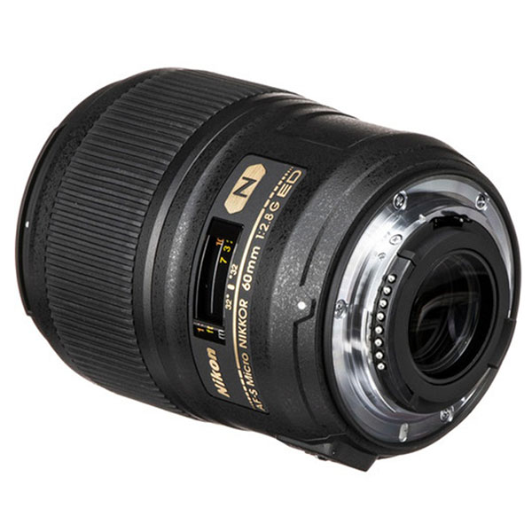 Ống kính Lens NIKON LENS AF-S Micro NIKKOR 60mm ED NIKON - Main Image