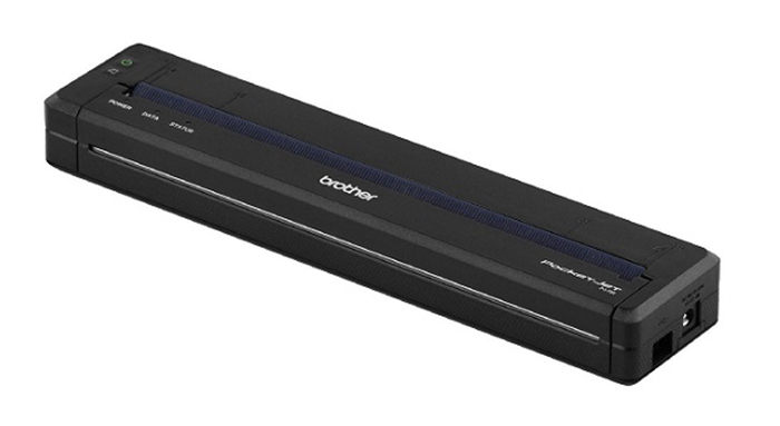 Máy in nhiệt di động khổ A4 Brother PJ-722 - Công nghệ của tương lai