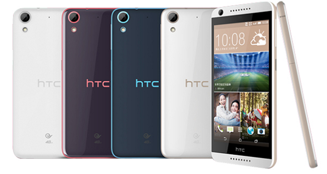 HTC Desire 626