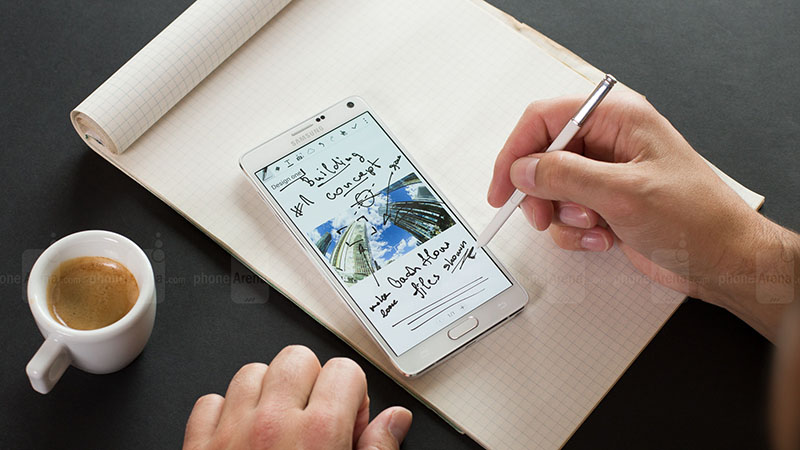 Samsung Galaxy Note 6 lộ thông số kỹ thuật