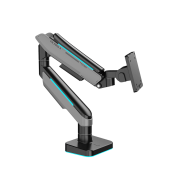 Giá_đỡ_màn_hình_Human_Motion_T9_Pro_II_Led_Xám_-_longbinh.com.vn