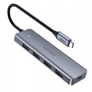 Cáp_chuyển_USB-C_sang_4_cổng_USB_UGREEN__70336__-_longbinh.com.vn