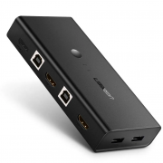 KVM_Switch_2_Cổng_HDMI_4k_và_4_cổng_USB_Ugreen_50744_Hỗ_trợ_4K30Hz_-_longbinh.com.vn