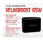 Bộ_sạc_Charger_Velasboost_65W_Ra_3_cổng_-_longbinh.com.vn
