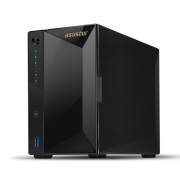 NAS-AS4002T-Asustor-2-bay-Tower-Dual-Core-1.6_GHz-2GB-RAM-chinh-hang-longbinh.com.vn