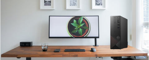 Core I7 10700 Dell Vostro Small 3681 Dell Desktop Vostro 3681 Dell