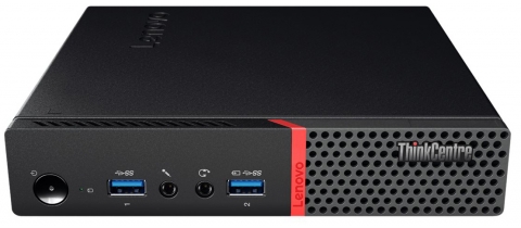Máy bộ Lenovo ThinkCentre M910Q - I5/RAM 8GB/500GB HDD/23.8 inch