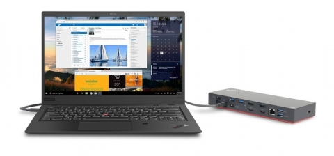 Lenovo ThinkPad Thunderbolt 3 Dock Gen 2 (40AN0135EU) (40AN0135US) 135W