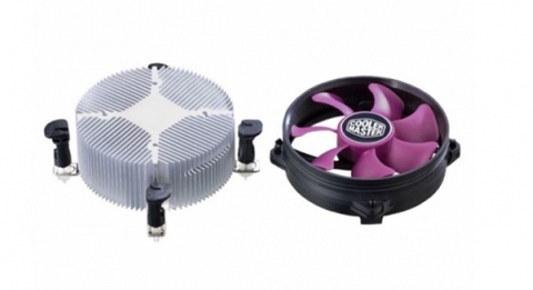 Quạt giải nhiệt cho CPU Fan Cooler Master XDI117 (Socket 1156