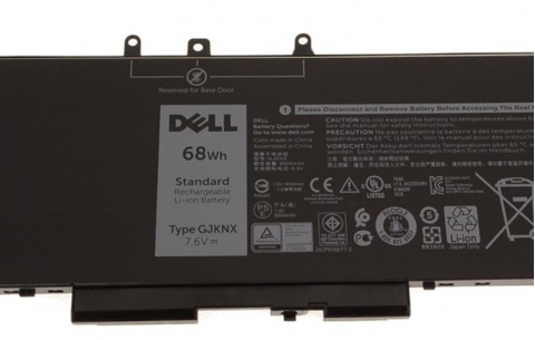 交換用バッテリパック For DELL Latitude 5280 5290 5480 5490 5491