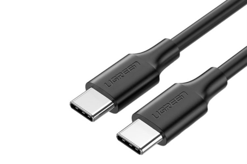 Cáp_sạc_USB_Type-C_dài_1M_chính_hãng_Ugreen_50997_cao_cấp_-_longbinh.com.vn