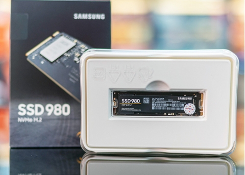 Ổ cứng SSD Samsung 980 500GB PCIe NVMe Chính hãng