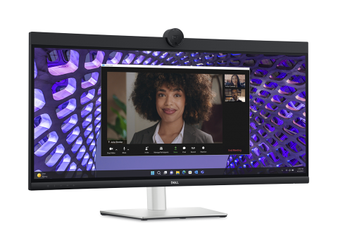 Màn_hình_DELL_P3424WEB_Pro_34_Plus_Video_Conferencing_Witch_4MP_RGB___IR_2K_camera_at_30_fps_-_longbinh.com.vn