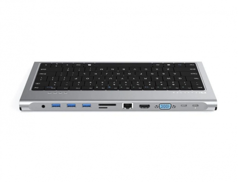 Bàn_Phím_Hub_FeelTek_11-in-1_USB_Type_C_HBC011ENC206_Chính_hãng_-_longbinh.com.vn6