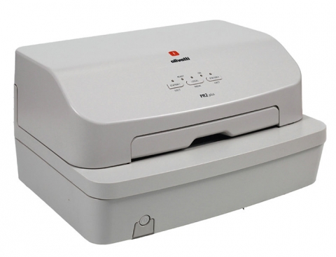 Máy in sổ Olivetti PR2 Plus