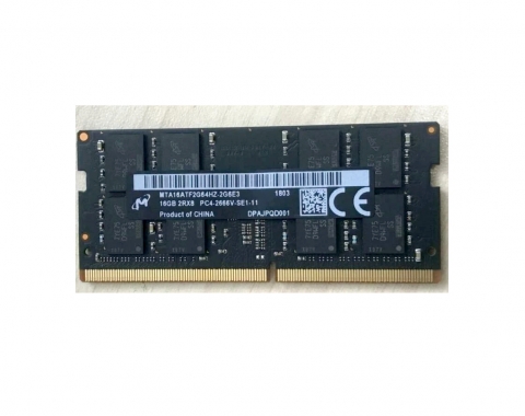 RAM_16GB_Micron_DDR4_2RX8_PC4-2666V_MTA16ATF2G64HZ-2G6E3_DÙNG_CHO_iMac_5K_27_INCH_MỚI_99_