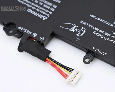 K KYUER Batterie 50Wh SS03XL Pour HP EliteBook 730 735 740 745 830 840 846 G5 G6 - HSTNN-LB8G