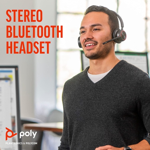 Tai nghe Plantronics Voyager 4320 UC Chính hãng