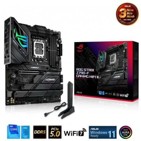 ASUS_ROG_STRIX_Z790-F_GAMING_WIFI_II_Mainboard