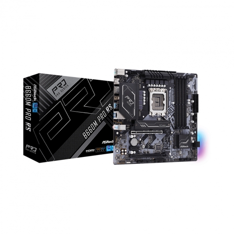 MAINBOARD_ASROCK_B660M_PRO_RS