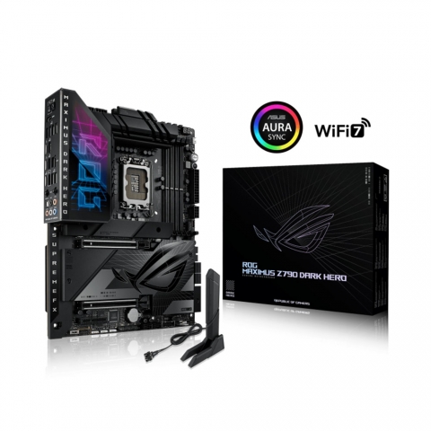 Mainboard_Asus_ROG_Maximus_Z790_DARK_HERO_DDR5__Wifi_Bluetooth_Thunderbolt_4_