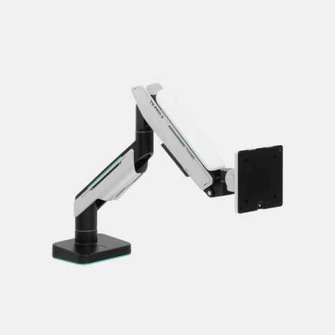 Giá_đỡ_màn_hình_Human_Motion_T9_Pro_II_Trắng_-_longbinh.com.vn