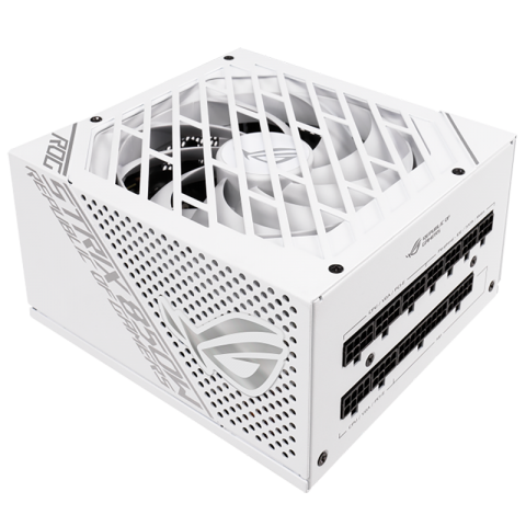 Nguồn_ASUS_ROG_STRIX_850W_GOLD_-_White_Edition_850W_front_longbinh.com.vn