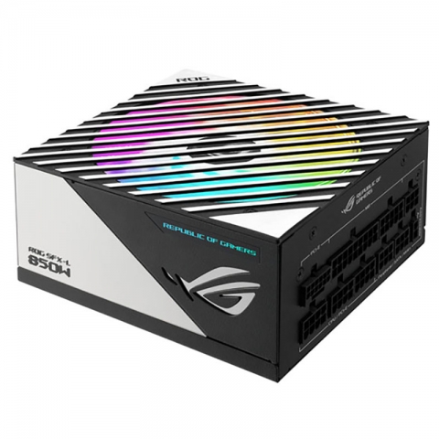 Nguồn_Máy_ASUS_ROG_LOKI_SFX-L_850W_Platinum_front_longbinh.com.vn