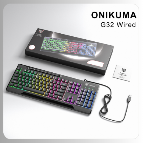 BÀN_PHÍM_CHƠI_GAME_ONIKUMA_G32_CÓ_DÂY_-_longbinh.com.vn