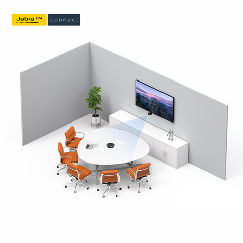 Bộ thiết bị họp trực tuyến Jabra Meet Anywhere 2.1