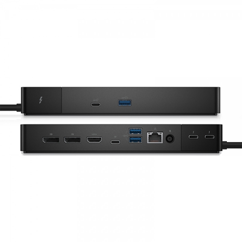 Dock Dell Thunderbolt WD22TB4 With Adaptor 180W (USB-C)