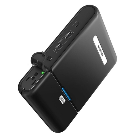 Pin dự phòng Pin dự phòng siêu nhỏ 10.000mAh 20W typeC ZENDURE ZDSM10PD-PK