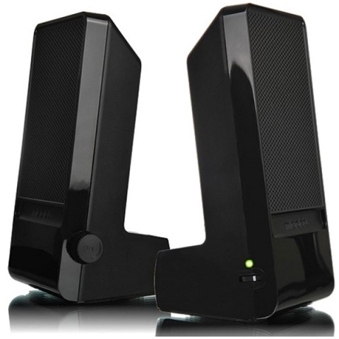 Loa Vi t nh Microlab M100 2.1 Ch nh h ng